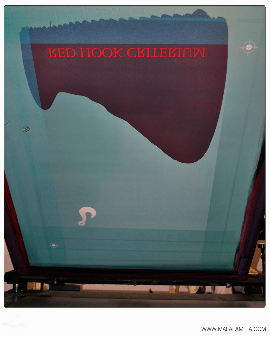 Poster Red Hook