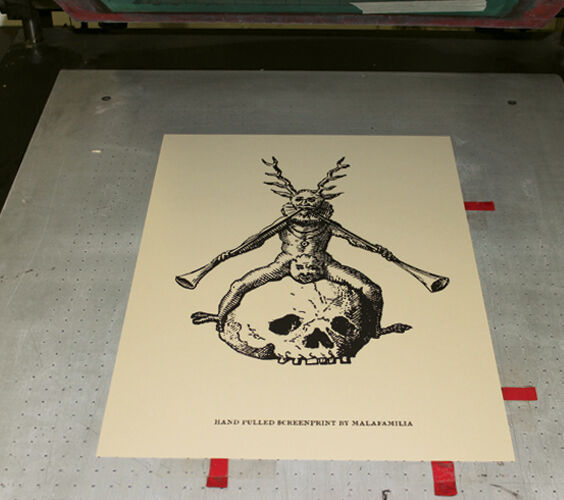 Poster Inconscius N.43