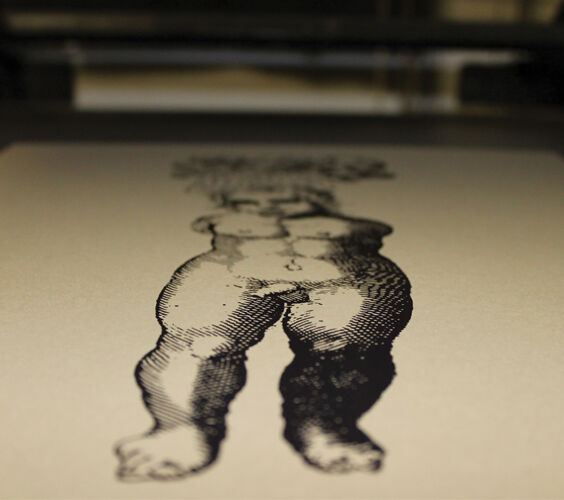 Poster Inconscius N.15
