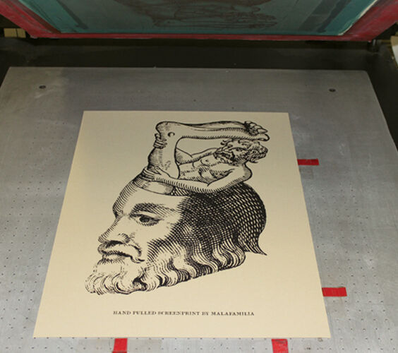 Poster Inconscius N.43