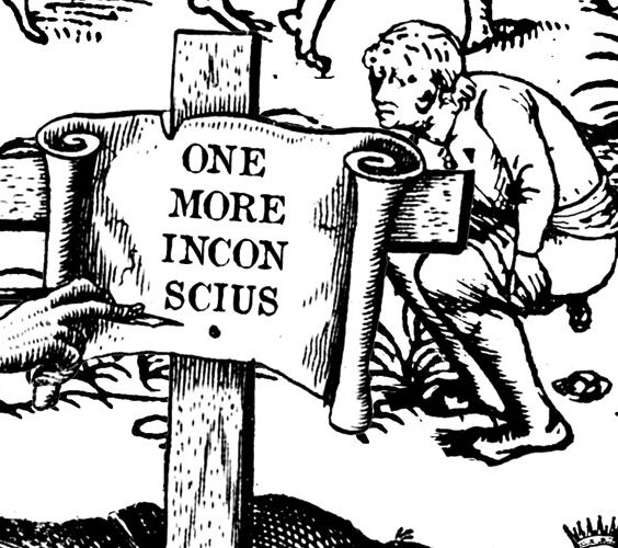 Poster One More Inconscius