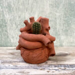 CACTUS SUPPORT HEART