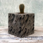 CACTUS BLOCK TIE’
