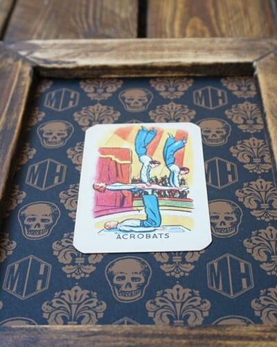 Snap Card: Acrobats
