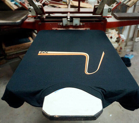 T-SHIRT “70’S VOL. 4”