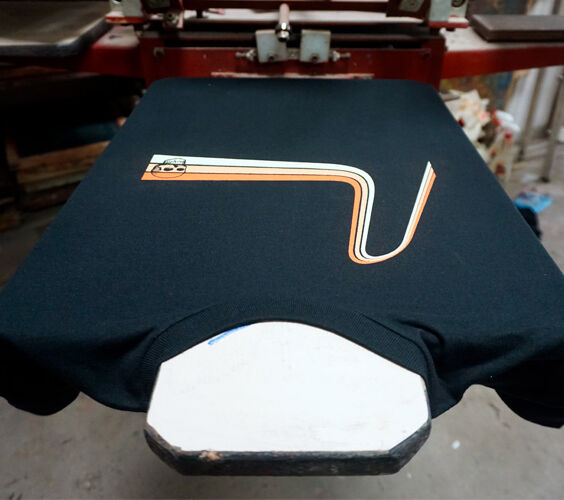 T-SHIRT “70’S VOL. 4”