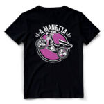 T-SHIRT "A MANETTA - FIFTH-"