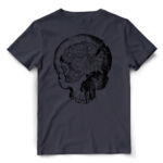 T-SHIRT "IRON SKULL"