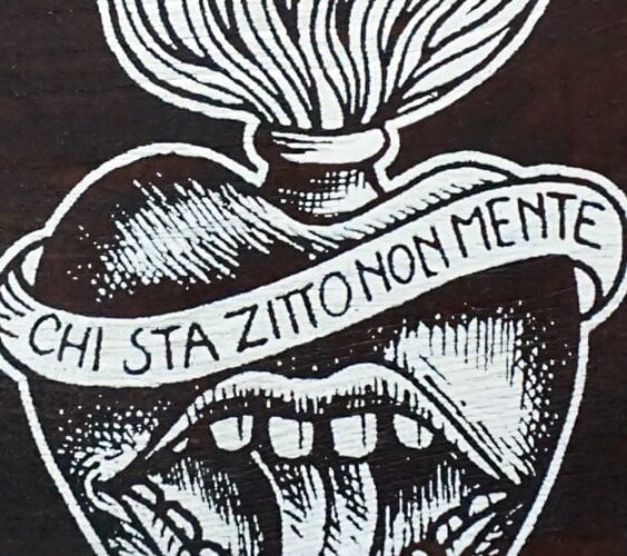 Ex Voto ” Non mente “