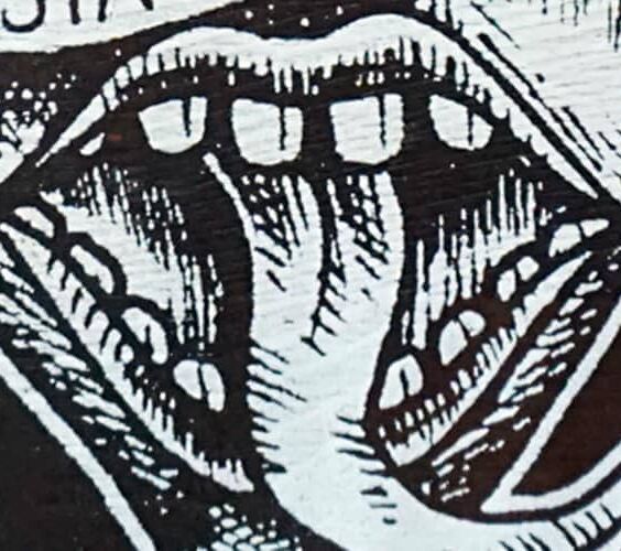 Ex Voto ” Non mente “
