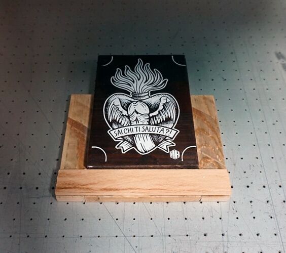 Ex Voto ” Ti saluta “
