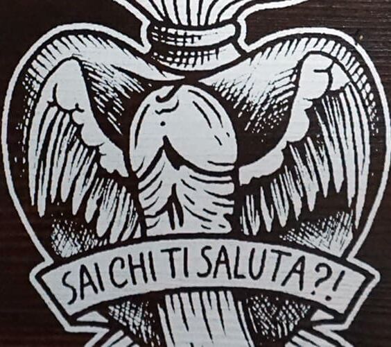 Ex Voto ” Ti saluta “