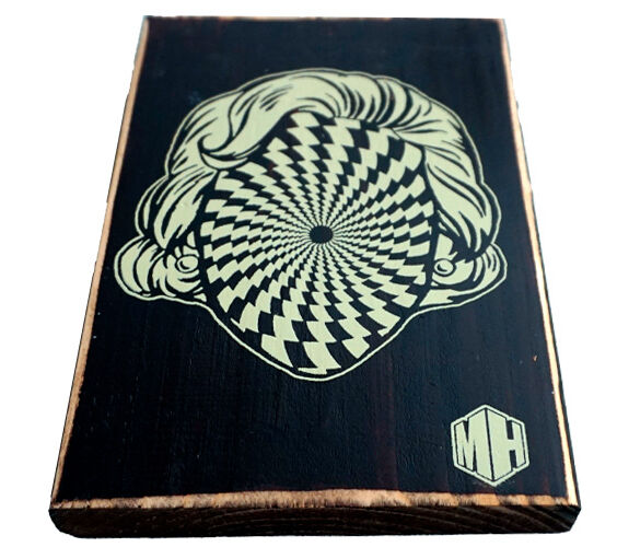 WOOD LADY TRIP