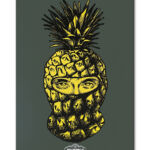 Poster Ananas