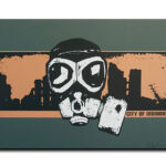 Poster City of Disorder