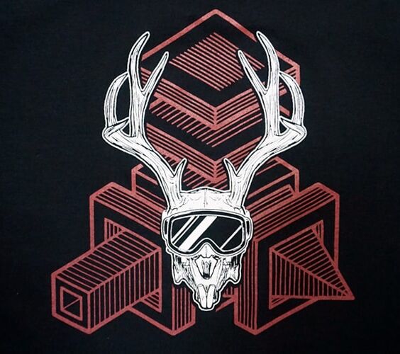 T-SHIRT “CORNA”