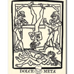 Poster Dolce Metà