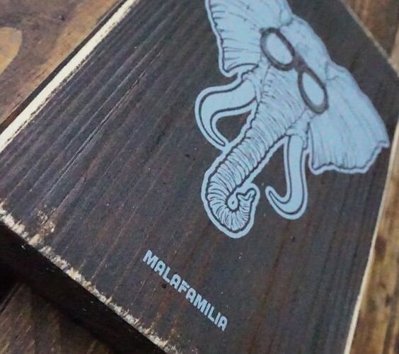 Wood ELEPHANT