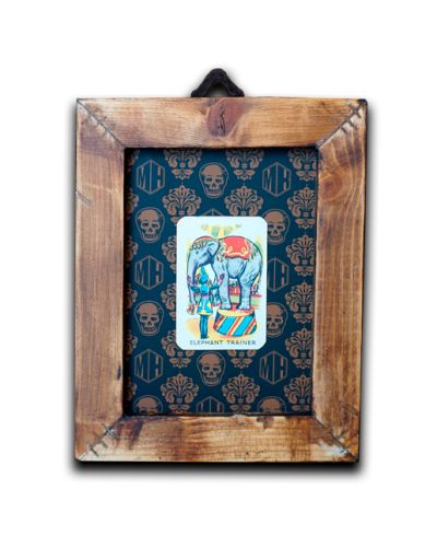 Snap Card: Elephant Trainer