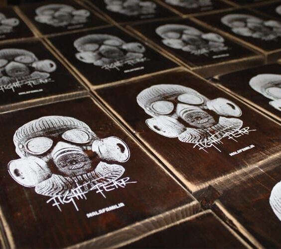 Wood Fear