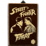 WOOD FIGHT