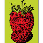 Poster Strawberry