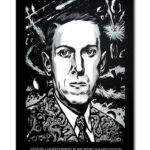 Poster Lovecraft
