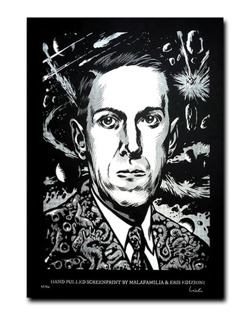 Poster Lovecraft