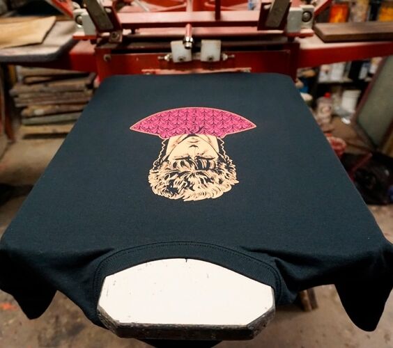 T-SHIRT ” Ken “