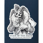 LIBRO “ FEAR OF THE DARK”