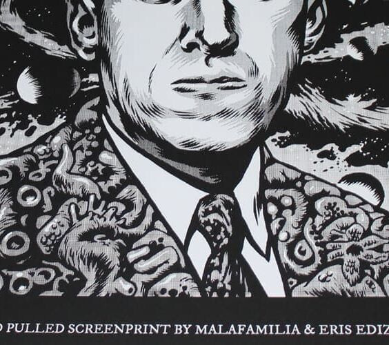 Poster Lovecraft