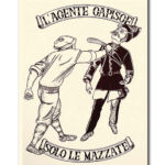 Poster L’agente