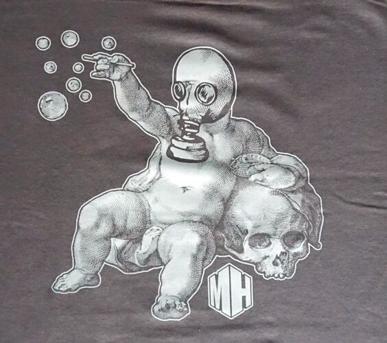 T-SHIRT ” Putto “