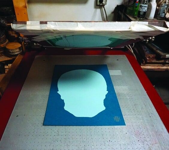 Poster SHADE