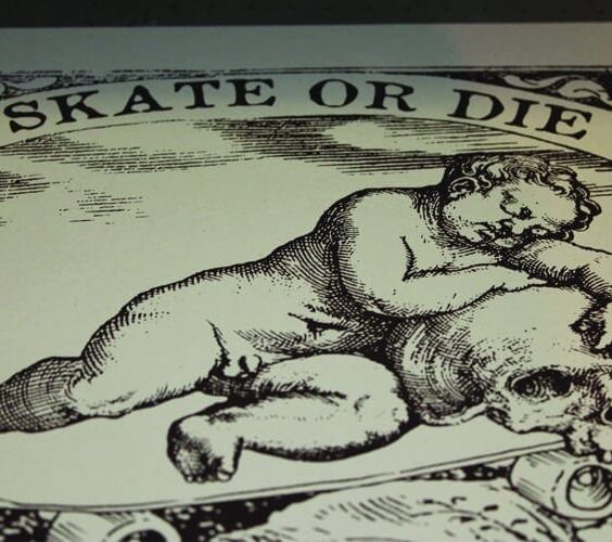 Skate Or Die