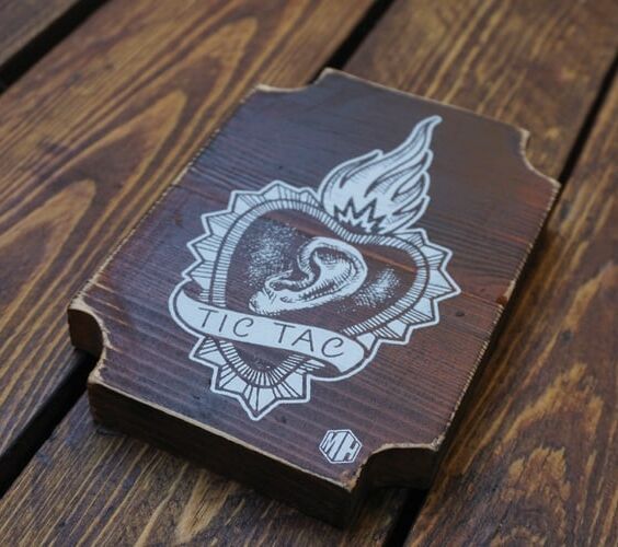 Ex Voto In Mano