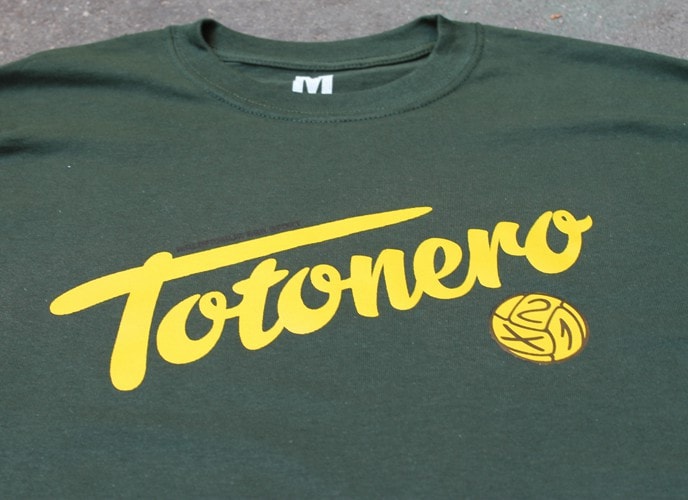 T-Shirt Totonero