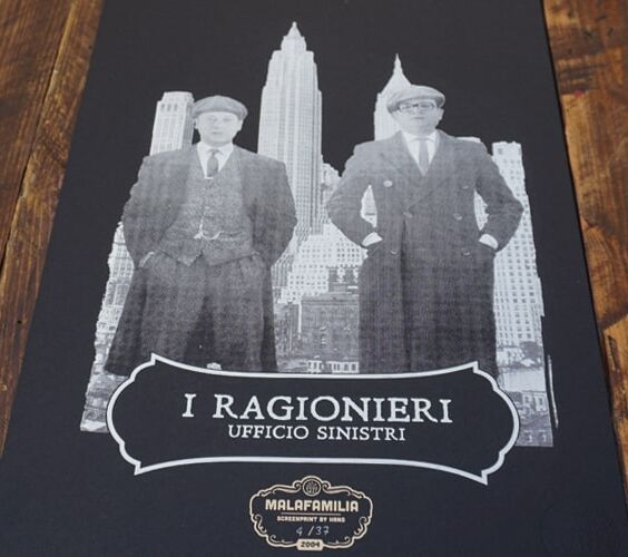 POSTER Ufficio Sinistri
