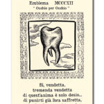 Poster Occhio per Occhio