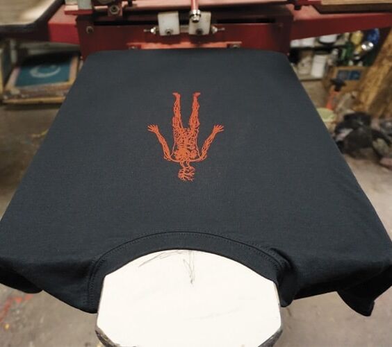 T-SHIRT ” Venoso “