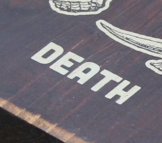 Wood Death