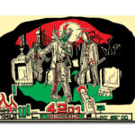 Poster Zombie