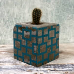 CACTUS BLOCK CUBE