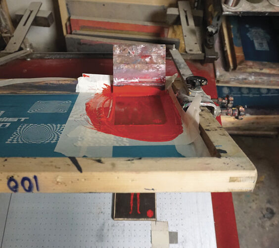 WOOD VENOSO