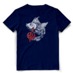 T-SHIRT "THE FISH VOL. 2 "