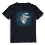T-SHIRT "INDUSTRIAL HEART"