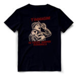 T SHIRT "T'IMMAGINI"