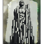 POSTER "BRUTALIST HORLY"