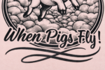 POSTER "PIG " - immagine 4