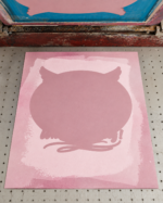 POSTER "PIG " - immagine 2
